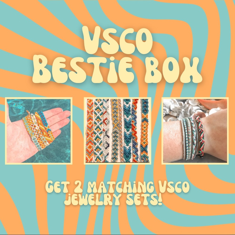 Vsco Bestie Box